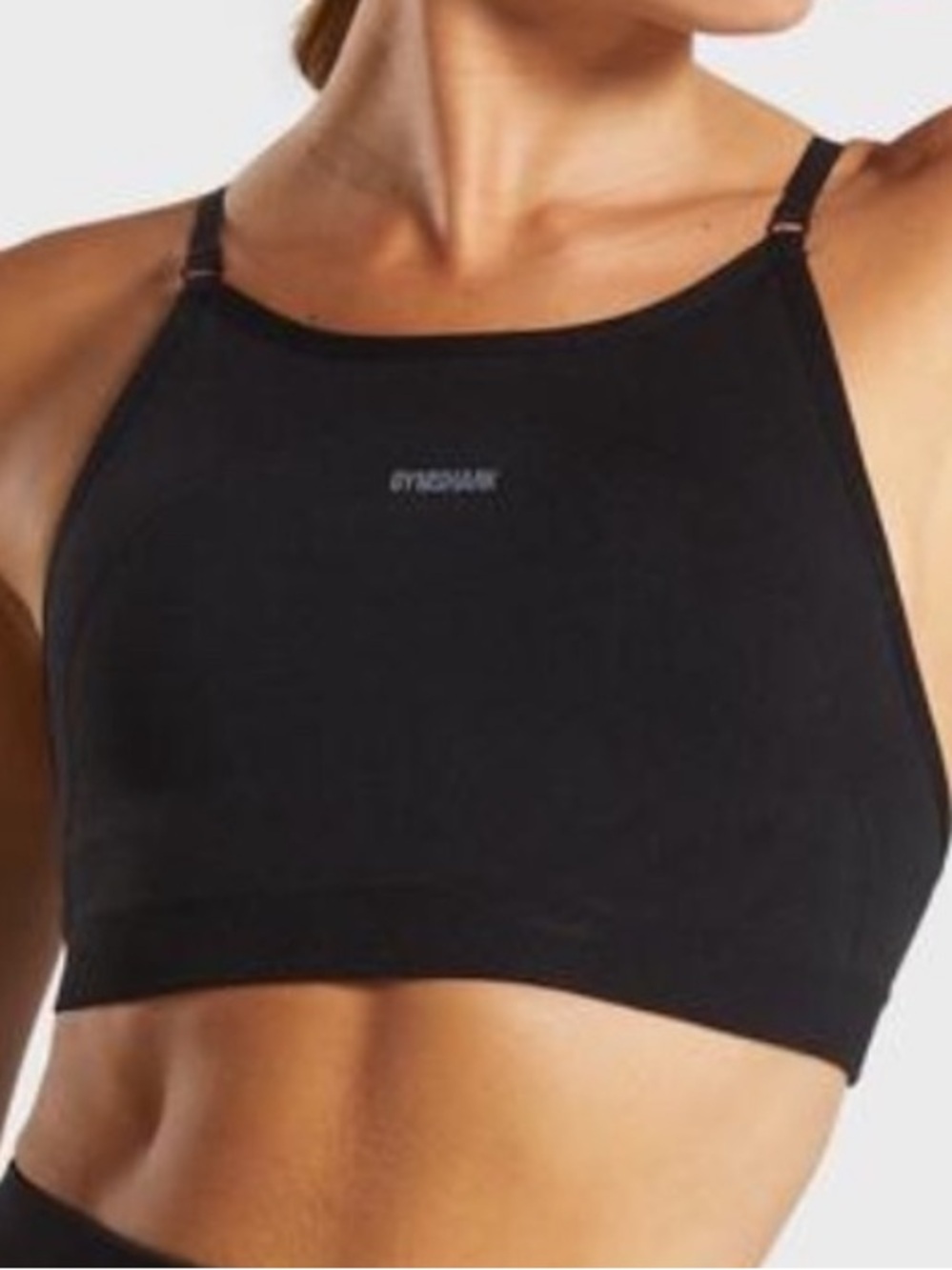 Gymshark Flex Strappy Sports Bra